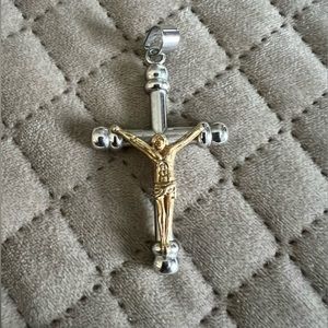 Stainless Steel Cross
